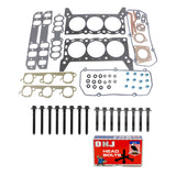 Cylinder Head Gasket set with Head Bolt Kit 1994-1995 Ford 3.8L