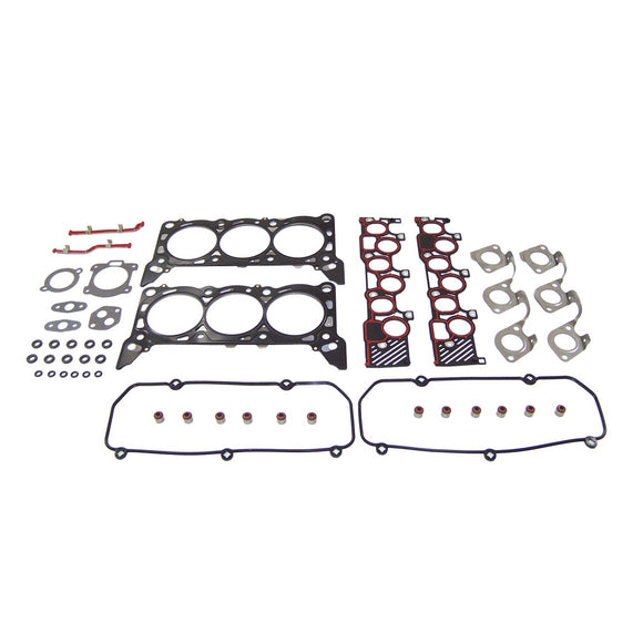 Cylinder Head Gasket set with Head Bolt Kit 1997-1998 Ford 4.2L