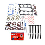 Cylinder Head Gasket set with Head Bolt Kit 1997 Ford 3.8L
