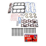 Cylinder Head Gasket set with Head Bolt Kit 1998 Ford 3.8L