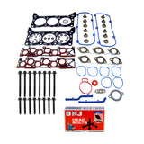 Cylinder Head Gasket set with Head Bolt Kit 2005-2008 Ford,Mercury 3.9L-4.2L