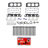 Cylinder Head Gasket set with Head Bolt Kit