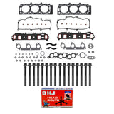 Cylinder Head Gasket set with Head Bolt Kit