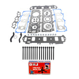 Cylinder Head Gasket set with Head Bolt Kit 1999-2001 Ford,Mazda 3.0L