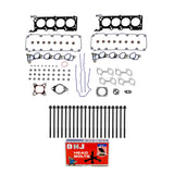 Cylinder Head Gasket set with Head Bolt Kit 1996-1998 Ford,Mercury 4.6L