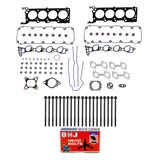 Cylinder Head Gasket set with Head Bolt Kit 1997-1999 Ford 4.6L