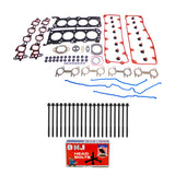 Cylinder Head Gasket set with Head Bolt Kit 2002-2004 Ford,Lincoln,Mercury 4.6L