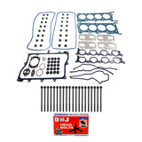 Cylinder Head Gasket set with Head Bolt Kit for 2005 Lincoln Aviator 4.6L V8