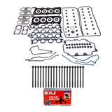 Cylinder Head Gasket set with Head Bolt Kit 1996-2007 Ford,Mercury,Panoz,Qvale 4.6L