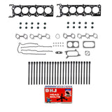 Cylinder Head Gasket set with Head Bolt Kit 1997-2002 Ford 6.8L