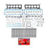 Cylinder Head Gasket set with Head Bolt Kit 2003-2019 Ford 6.8L