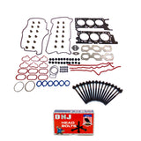 Cylinder Head Gasket set with Head Bolt Kit