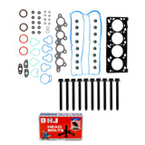 Cylinder Head Gasket set with Head Bolt Kit 2000-2004 Ford 2.0L