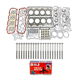 Cylinder Head Gasket set with Head Bolt Kit 2003-2010 Ford 6.0L V8