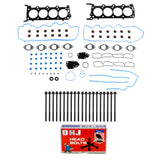 Cylinder Head Gasket set with Head Bolt Kit 2010 Ford 4.6L