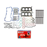 Cylinder Head Gasket set with Head Bolt Kit