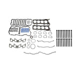 Cylinder Head Set with Head Bolt Kit 2015-2017 Ford 5.0L