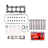 Cylinder Head Gasket set with Head Bolt Kit