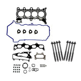 Cylinder Head Gasket set with Head Bolt Kit
