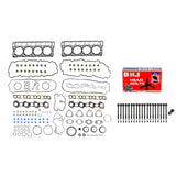 Cylinder Head Gasket set with Head Bolt Kit 2006-2009 Cadillac 4.4L