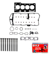 Cylinder Head Gasket set with Head Bolt Kit
