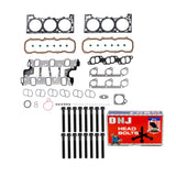 Cylinder Head Gasket set with Head Bolt Kit 1997-2000 Ford,Mazda 4.0L