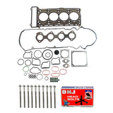 Cylinder Head Gasket set with Head Bolt Kit 2003-2005 Mercedes-Benz 1.8L