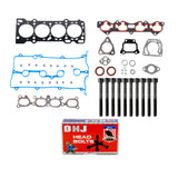 Cylinder Head Gasket set with Head Bolt Kit 1993-1997 Ford,Mazda 2.0L