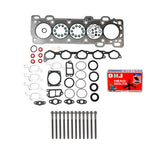 Cylinder Head Gasket set with Head Bolt Kit