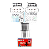 Cylinder Head Gasket set with Head Bolt Kit