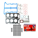 Cylinder Head Gasket set with Head Bolt Kit 1997-2001 Ford,Mercury 4.0L