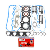 Cylinder Head Gasket set with Head Bolt Kit 2003-2005 Kia 1.6L