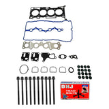 Cylinder Head Gasket set with Head Bolt Kit 2013-2014 Hyundai 2.0L