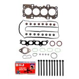 Cylinder Head Gasket set with Head Bolt Kit