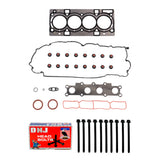 Cylinder Head Gasket set with Head Bolt Kit