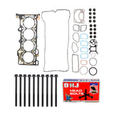 Cylinder Head Gasket set with Head Bolt Kit
