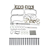 Cylinder Head Set with Head Bolt Kit 2015-2022 Ford Lincoln 2.7L-3.0L