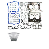 Cylinder Head Gasket set with Head Bolt Kit