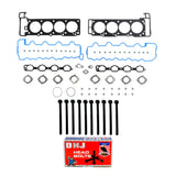 Cylinder Head Gasket set with Head Bolt Kit
