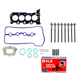 Cylinder Head Set with Head Bolt Kit 2017-2020 Hyundai 1.4L