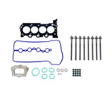 Cylinder Head Set with Head Bolt Kit 2017-2020 Hyundai 1.4L
