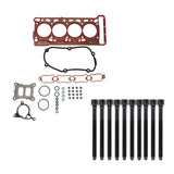 Cylinder Head Gasket set with Head Bolt Kit 2014-2015 Volkswagen 2.0L