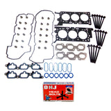 Cylinder Head Gasket set with Head Bolt Kit