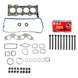 Cylinder Head Set with Head Bolt Kit 2018-2022 Ford 2.0L