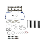 Cylinder Head Set with Head Bolt Kit 2018-2022 Ford 2.0L