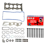 Cylinder Head Set with Head Bolt Kit 2019-2022 Ford 2.0L