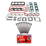 Cylinder Head Gasket set with Head Bolt Kit 2000-2004 Ford 2.0L