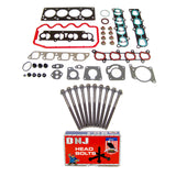 Cylinder Head Gasket set with Head Bolt Kit 2000-2004 Ford 2.0L