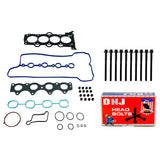 Cylinder Head Set with Head Bolt Kit 2013-2022 Hyundai 1.6L