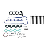 Cylinder Head Set with Head Bolt Kit 2013-2022 Hyundai 1.6L